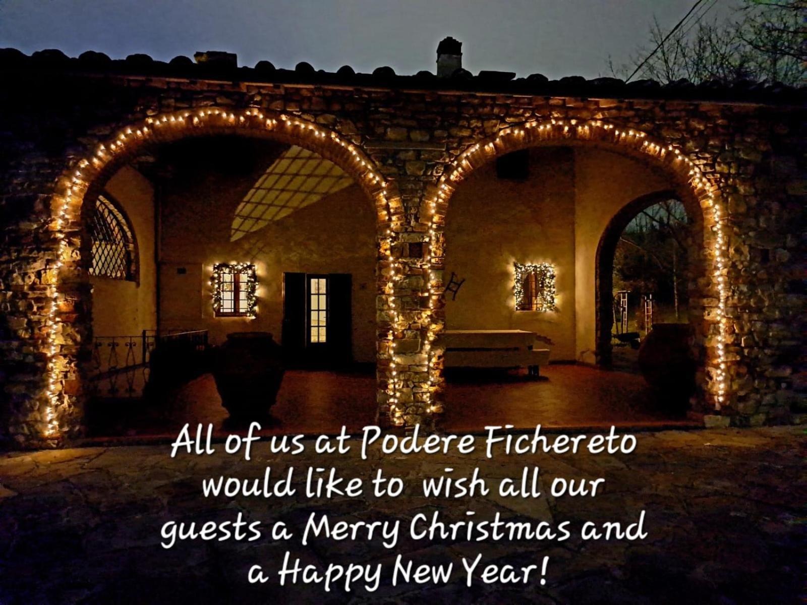 Podere Fichereto Tuscany Apartment In Florence Countryside Scandicci Exteriör bild