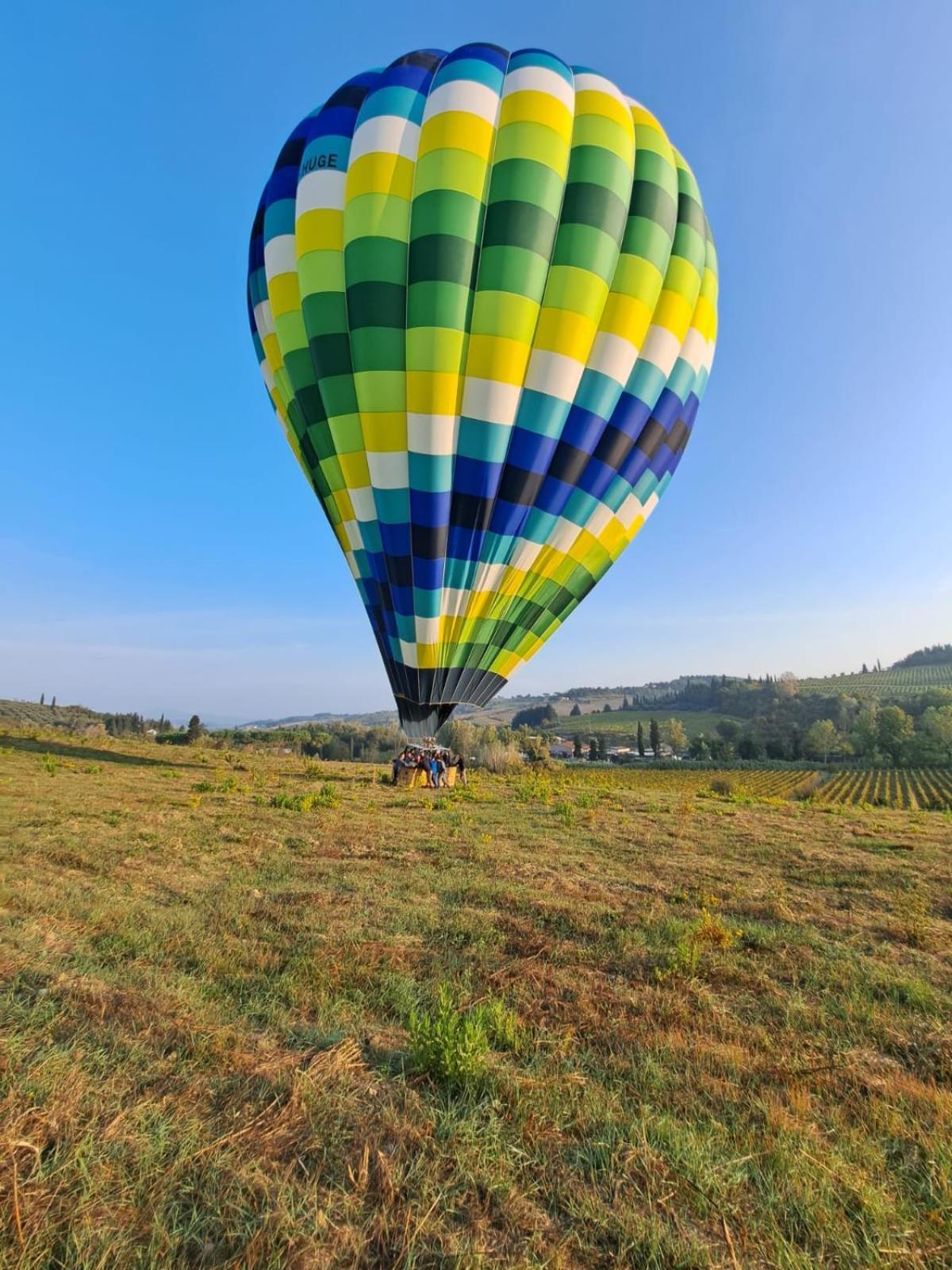 Podere Fichereto Tuscany Apartment In Florence Countryside Scandicci Exteriör bild