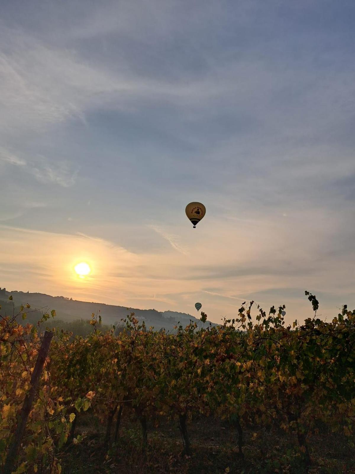 Podere Fichereto Tuscany Apartment In Florence Countryside Scandicci Exteriör bild