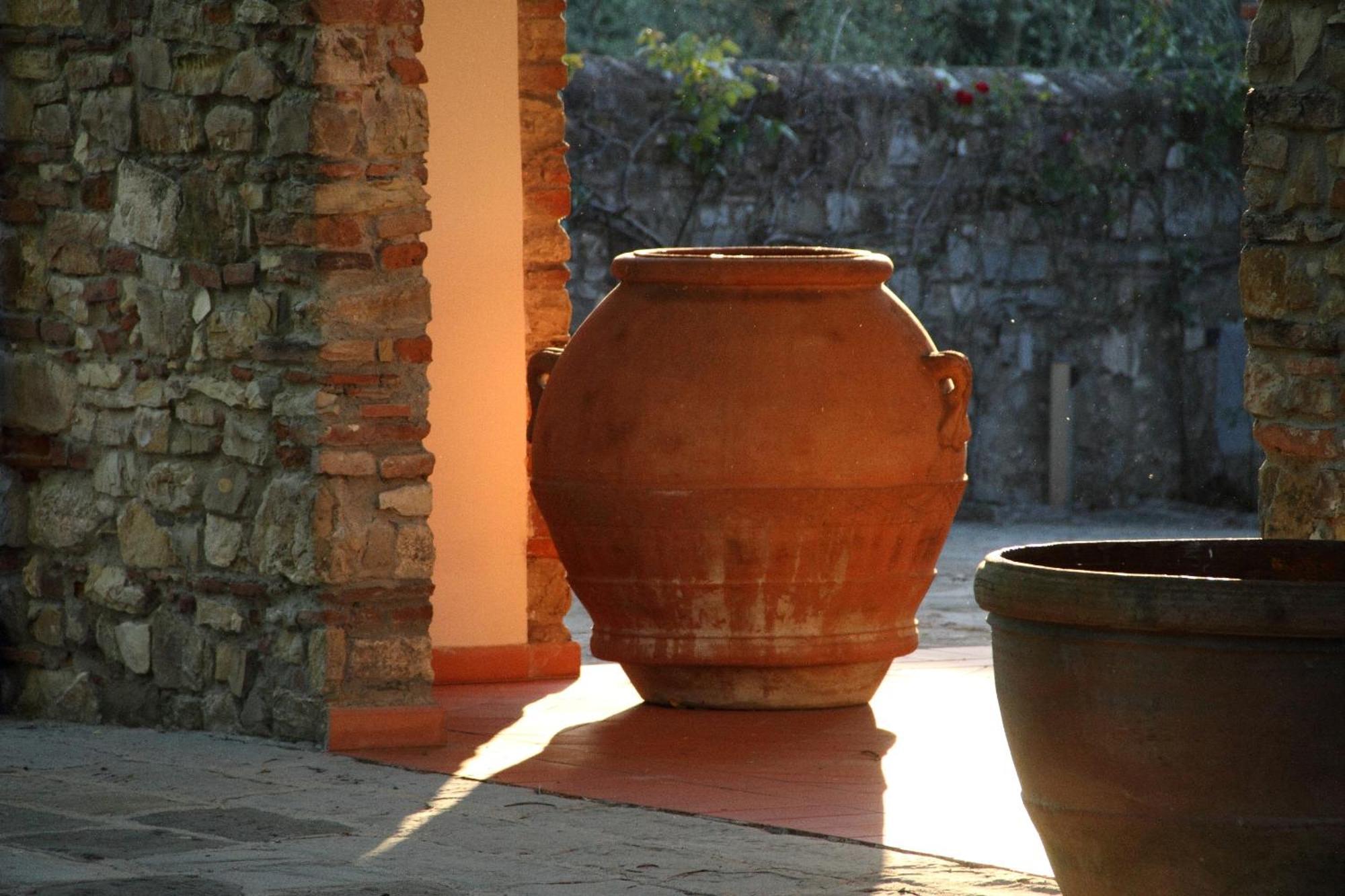 Podere Fichereto Tuscany Apartment In Florence Countryside Scandicci Exteriör bild