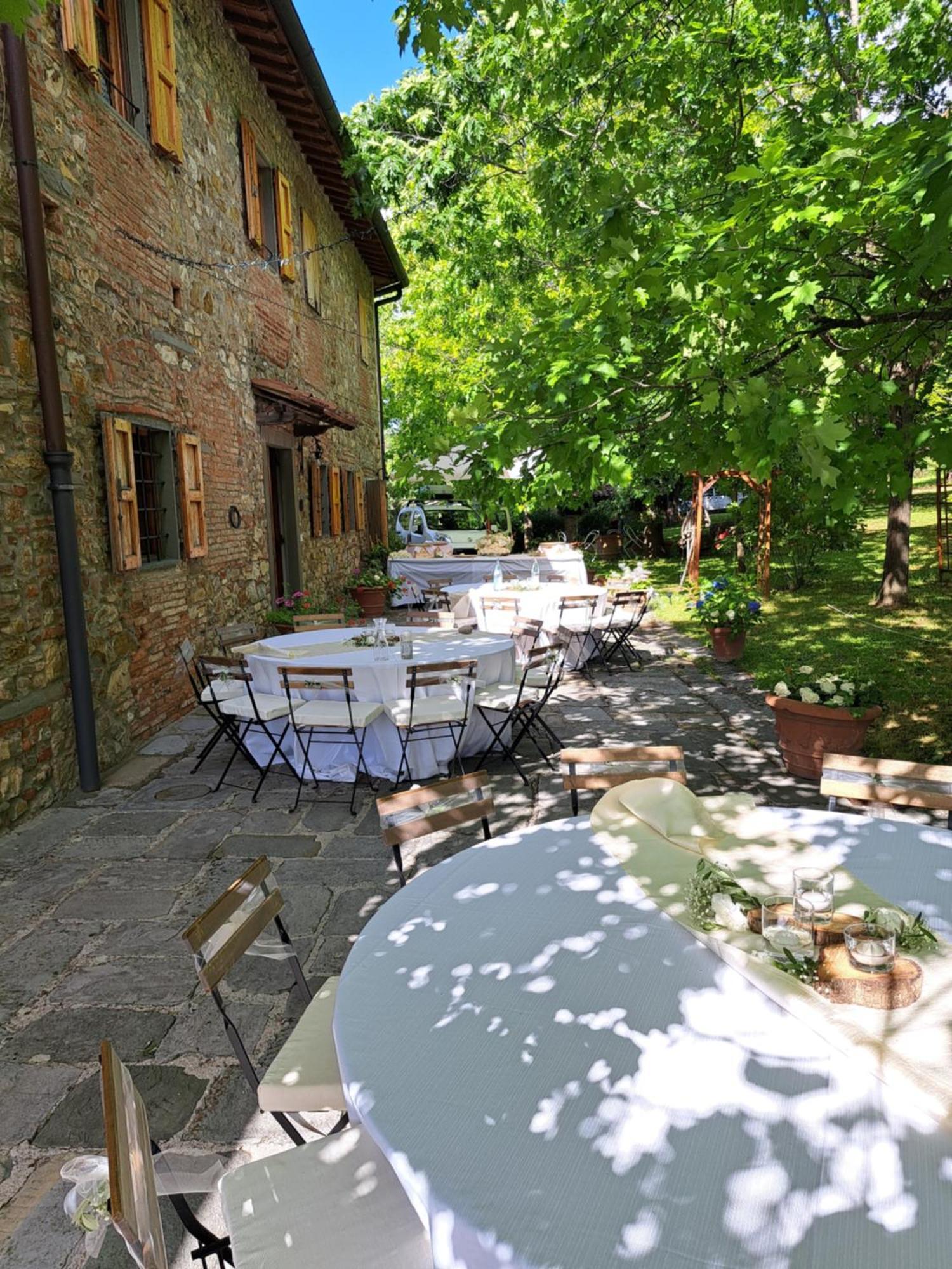 Podere Fichereto Tuscany Apartment In Florence Countryside Scandicci Exteriör bild