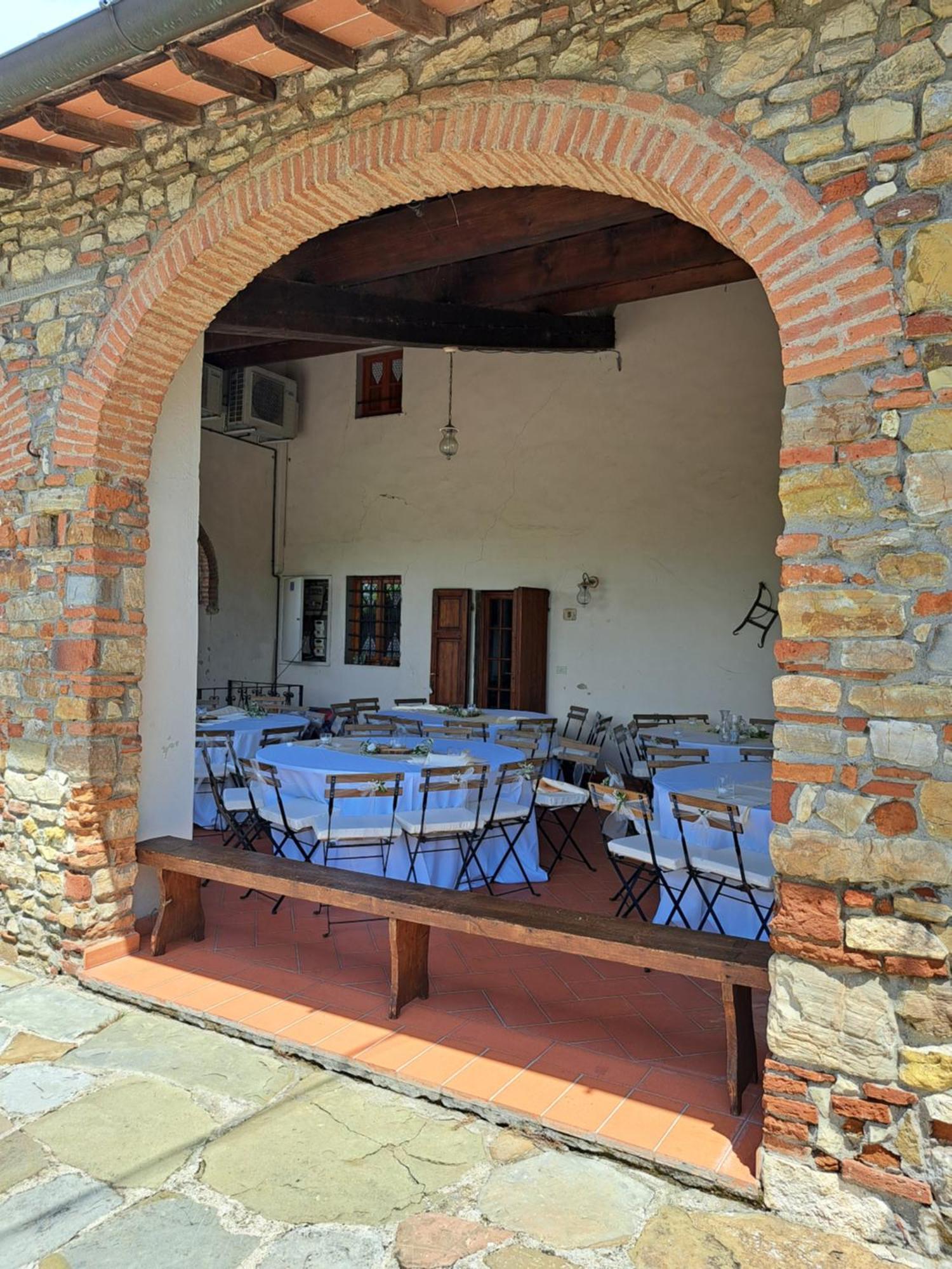 Podere Fichereto Tuscany Apartment In Florence Countryside Scandicci Exteriör bild