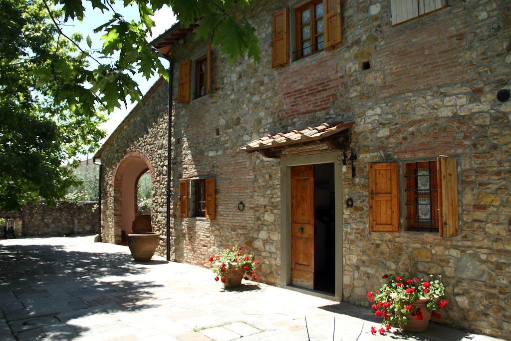 Podere Fichereto Tuscany Apartment In Florence Countryside Scandicci Rum bild