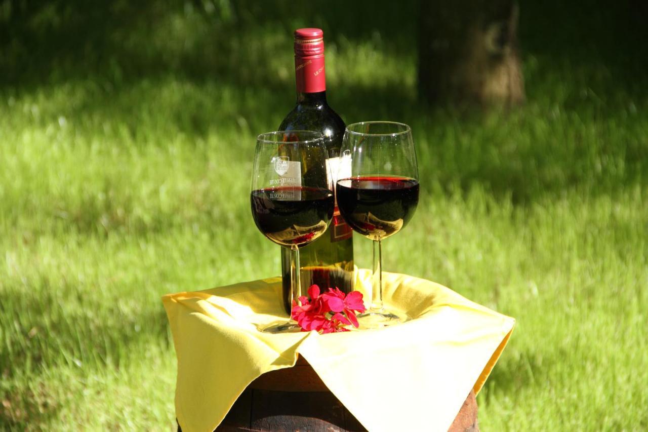 Podere Fichereto Tuscany Apartment In Florence Countryside Scandicci Exteriör bild