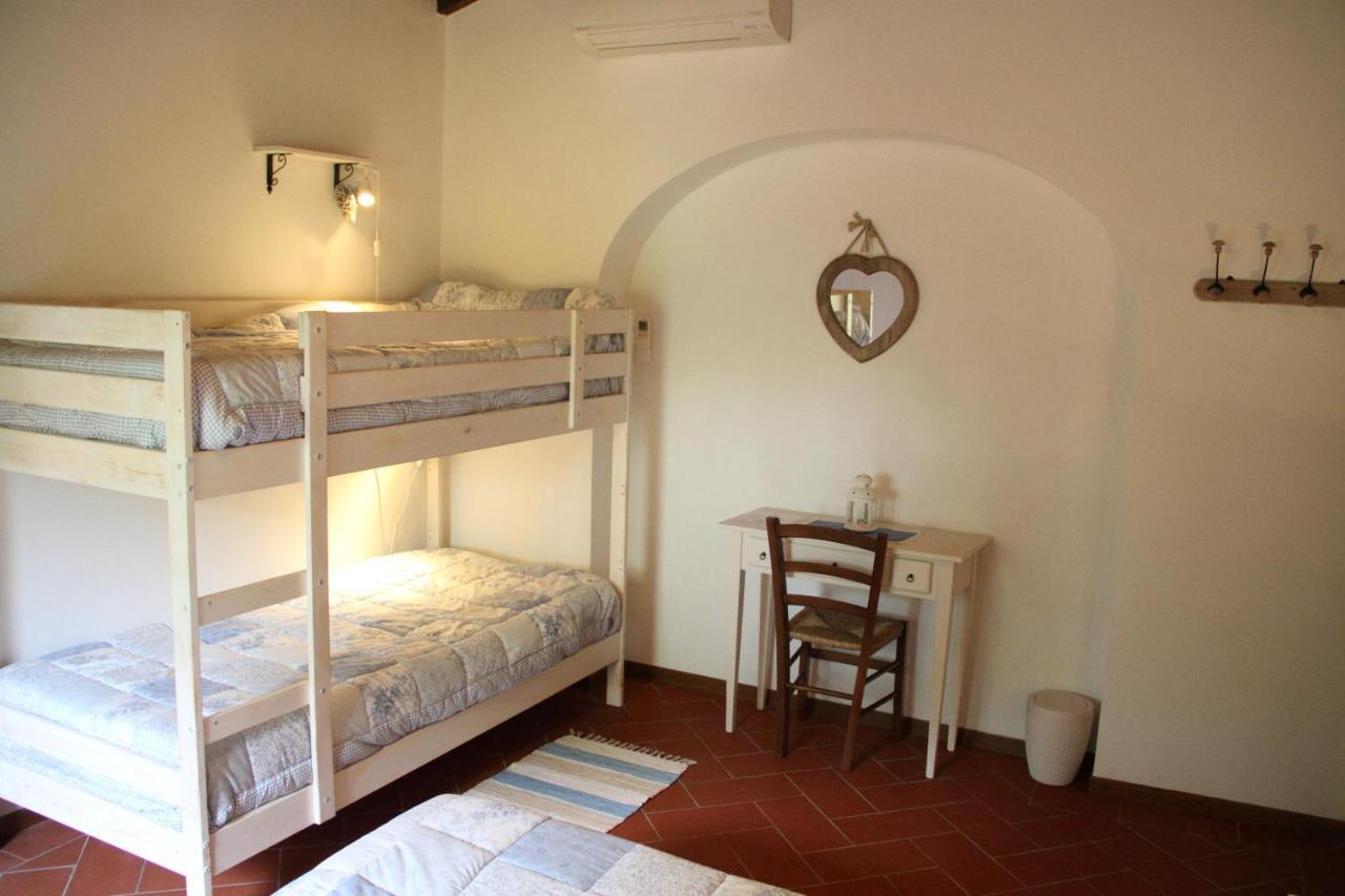 Podere Fichereto Tuscany Apartment In Florence Countryside Scandicci Exteriör bild