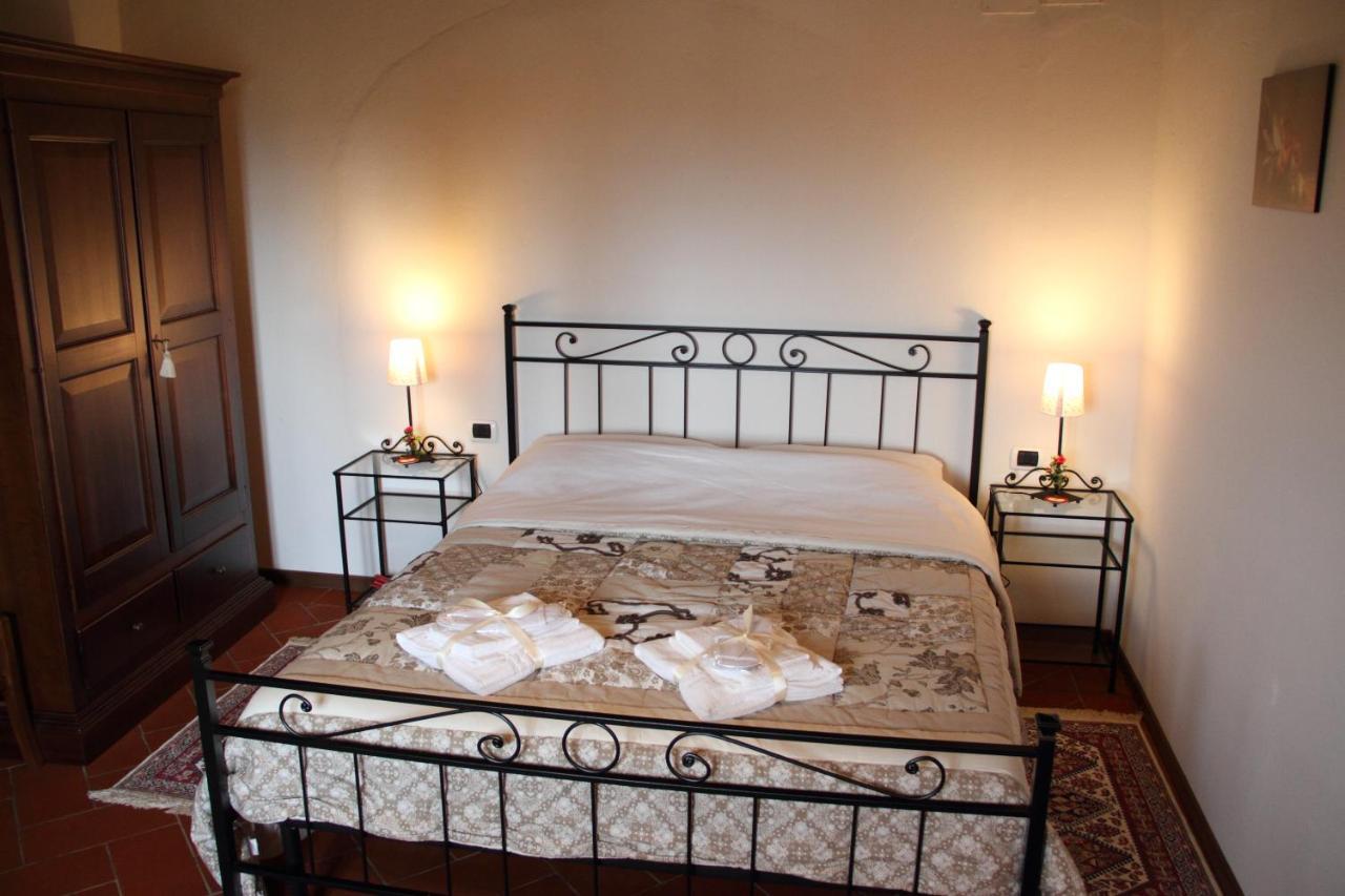 Podere Fichereto Tuscany Apartment In Florence Countryside Scandicci Exteriör bild
