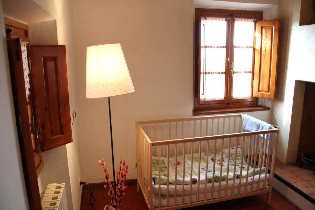 Podere Fichereto Tuscany Apartment In Florence Countryside Scandicci Exteriör bild