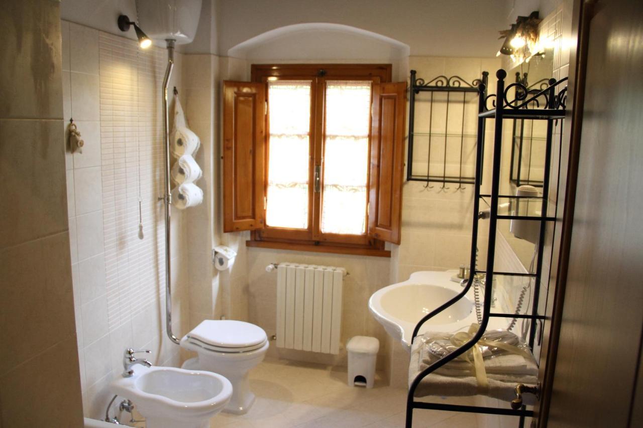 Podere Fichereto Tuscany Apartment In Florence Countryside Scandicci Exteriör bild