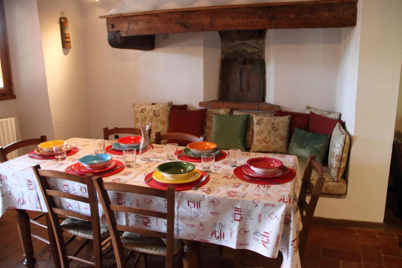 Podere Fichereto Tuscany Apartment In Florence Countryside Scandicci Exteriör bild