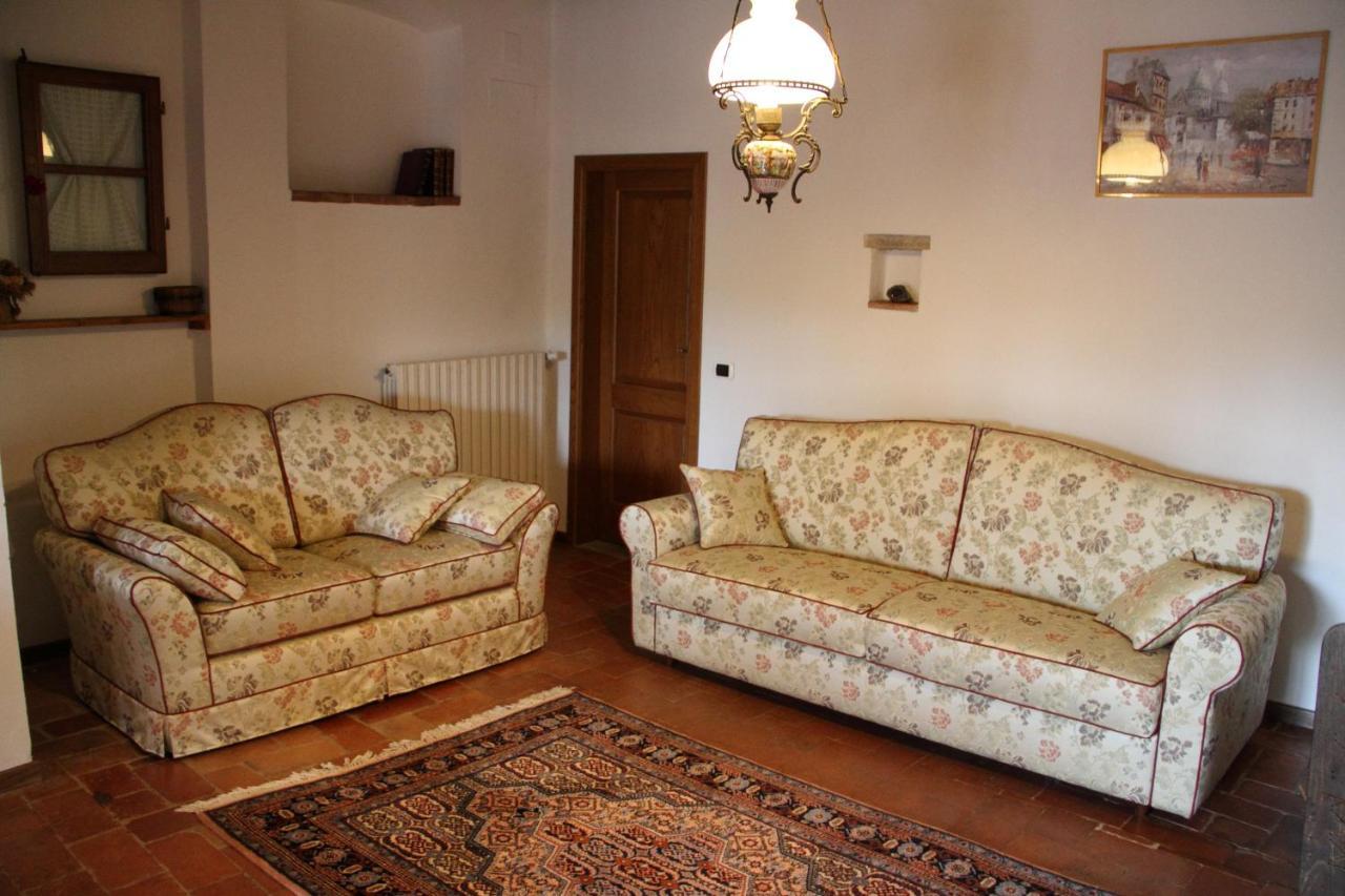 Podere Fichereto Tuscany Apartment In Florence Countryside Scandicci Exteriör bild