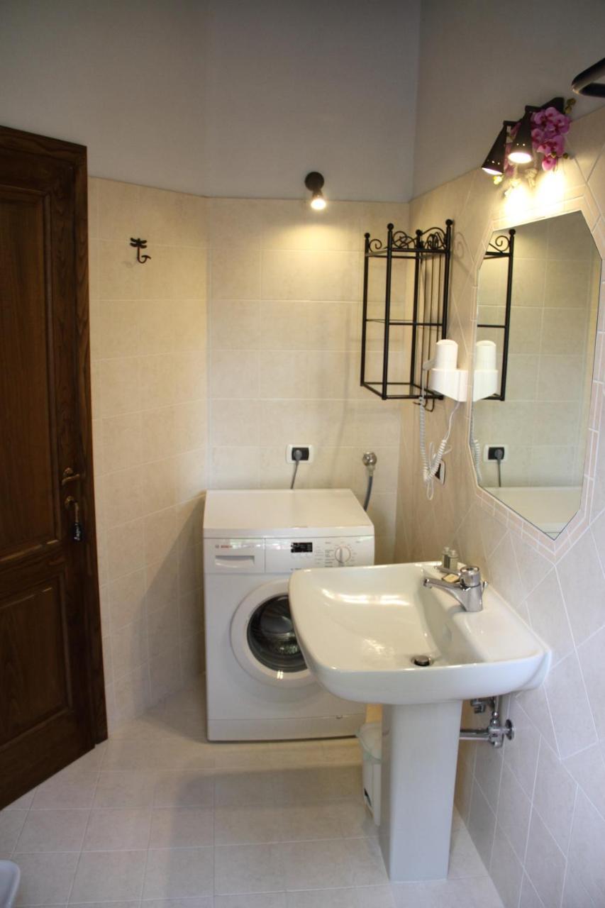 Podere Fichereto Tuscany Apartment In Florence Countryside Scandicci Exteriör bild
