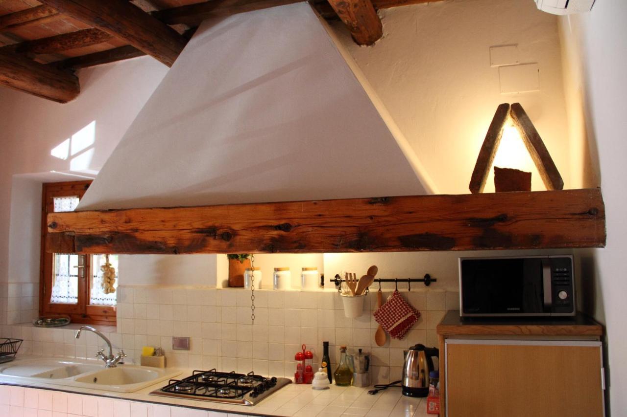 Podere Fichereto Tuscany Apartment In Florence Countryside Scandicci Exteriör bild