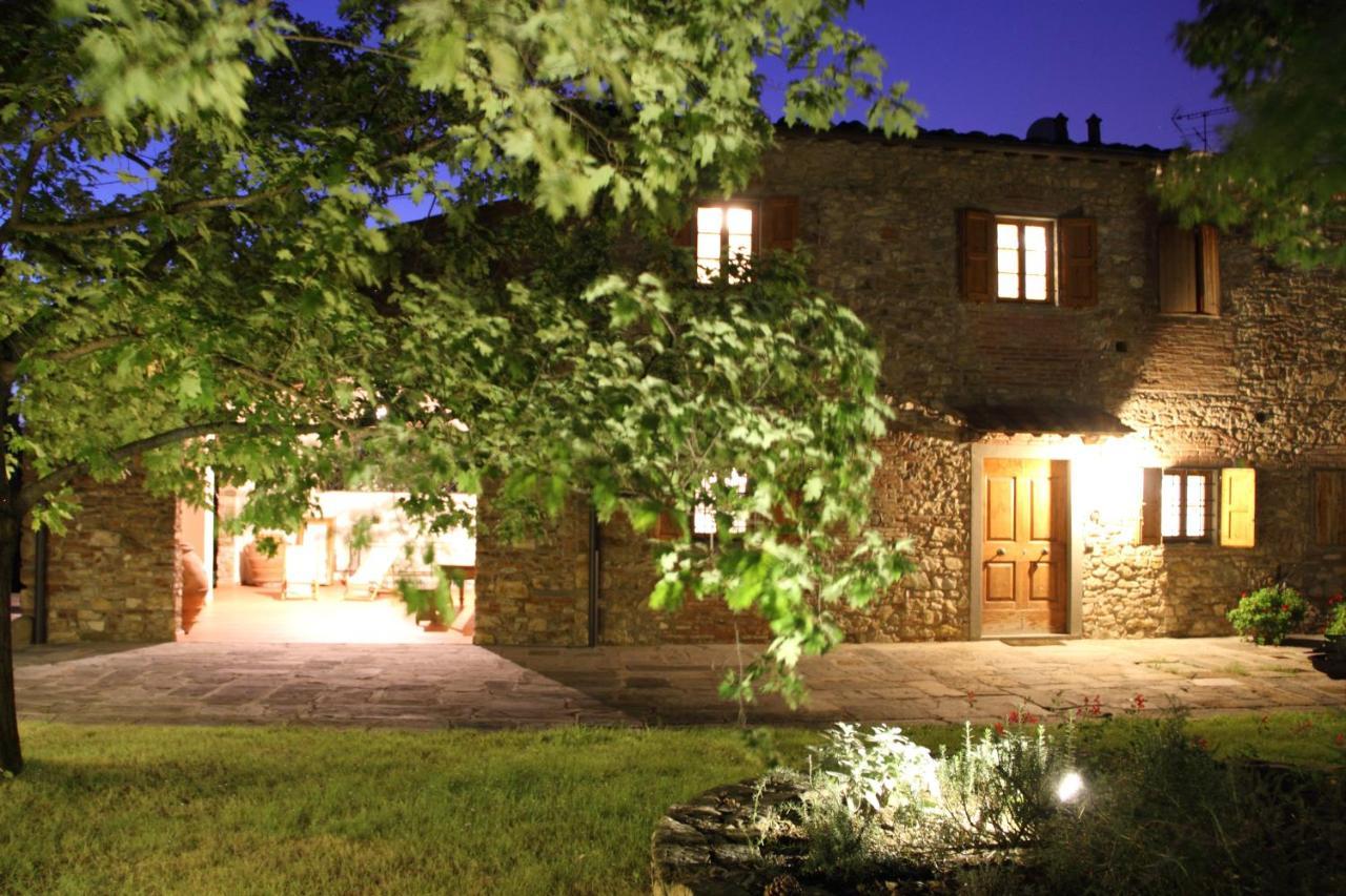 Podere Fichereto Tuscany Apartment In Florence Countryside Scandicci Exteriör bild