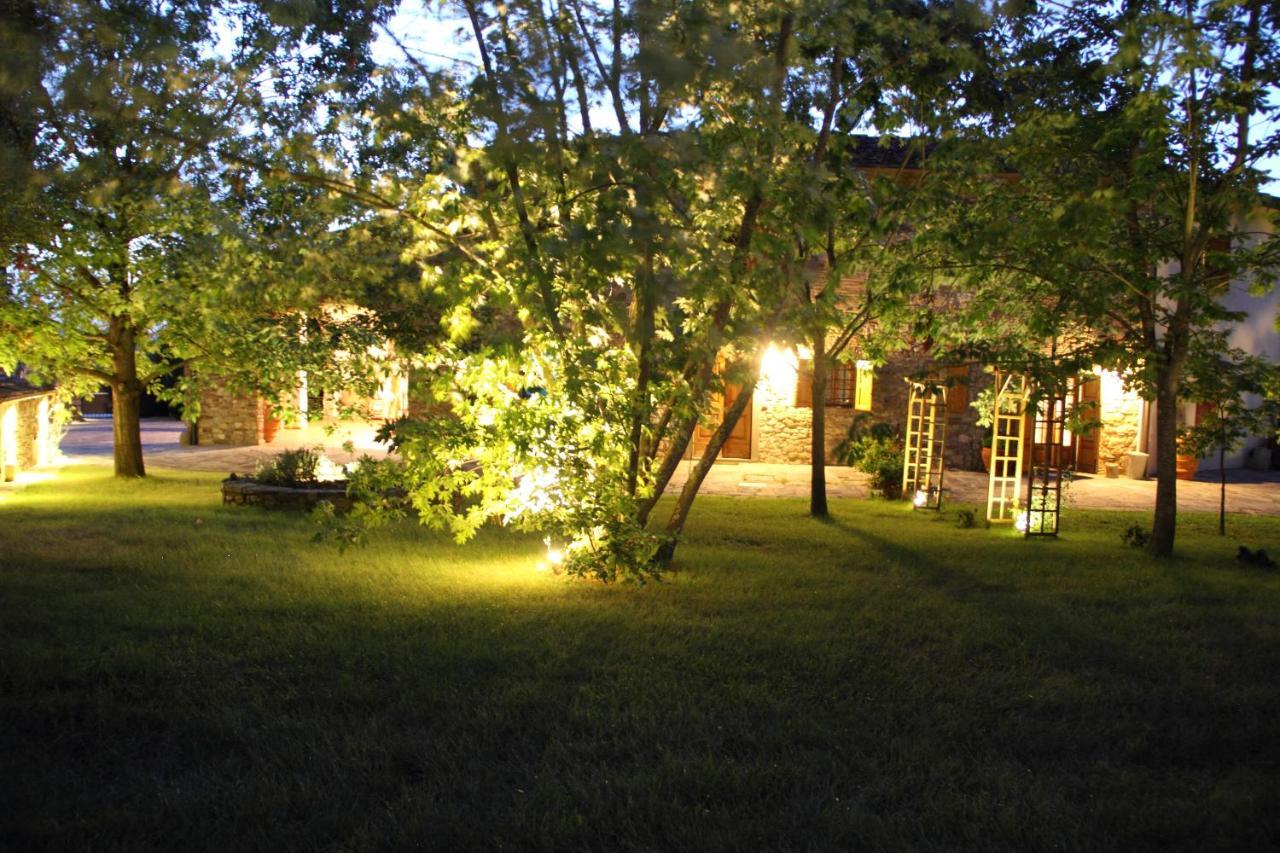 Podere Fichereto Tuscany Apartment In Florence Countryside Scandicci Exteriör bild